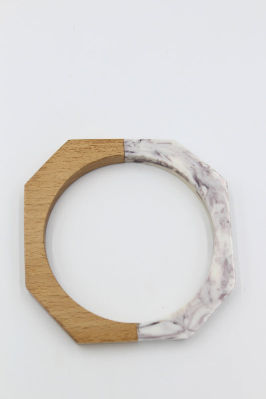 Octagen Bangle