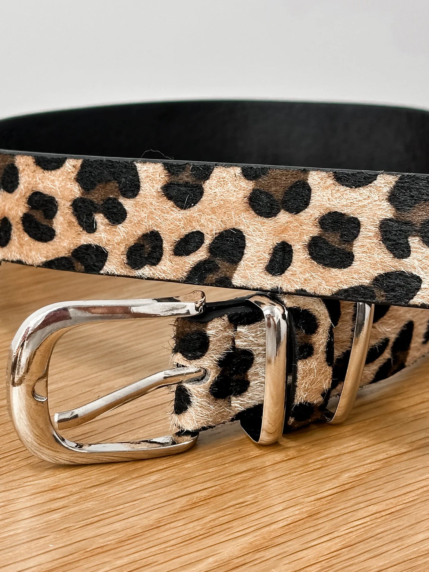 Leopardo Belt