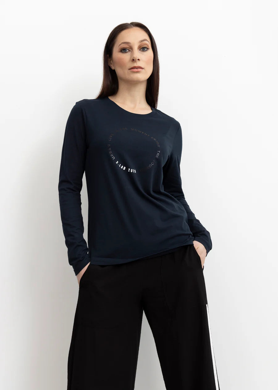 Live in the Moment Tee