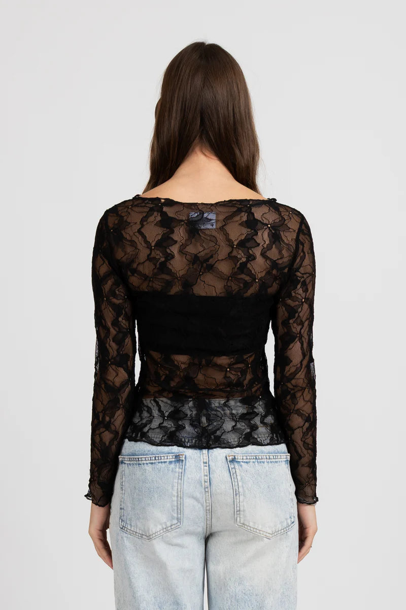 Iris Long Sleeve
