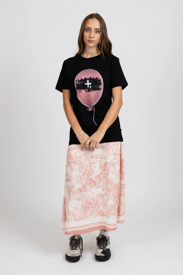 Picnic Skirt Pink