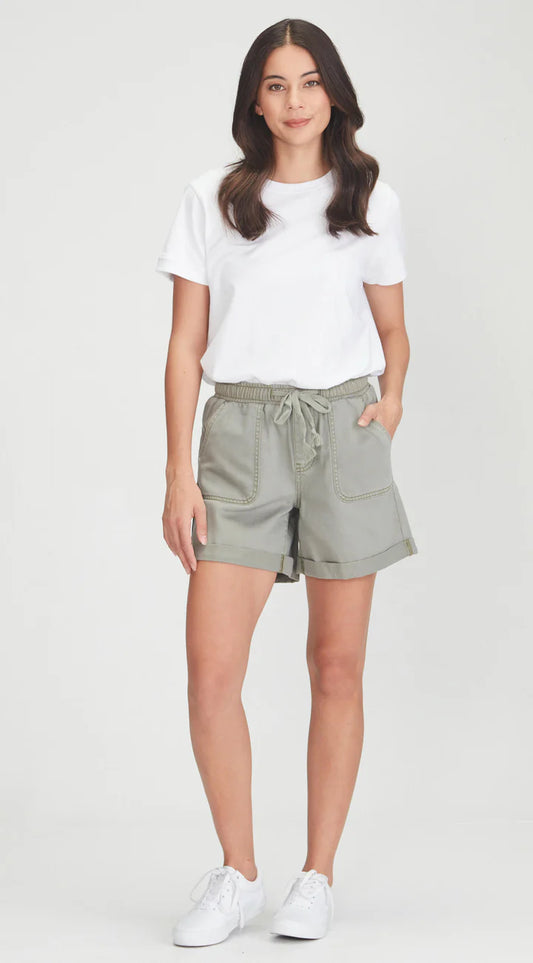 Maggie Short | Khaki