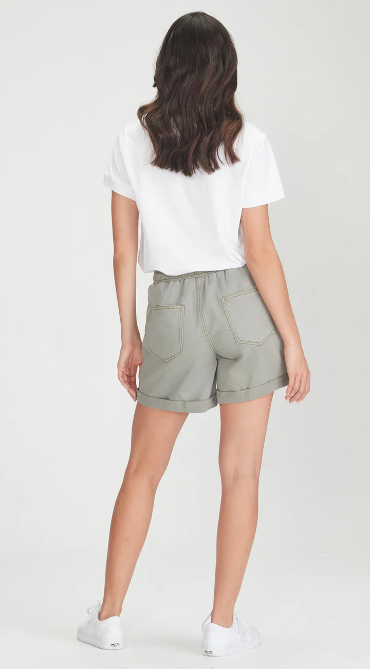 Maggie Short | Khaki