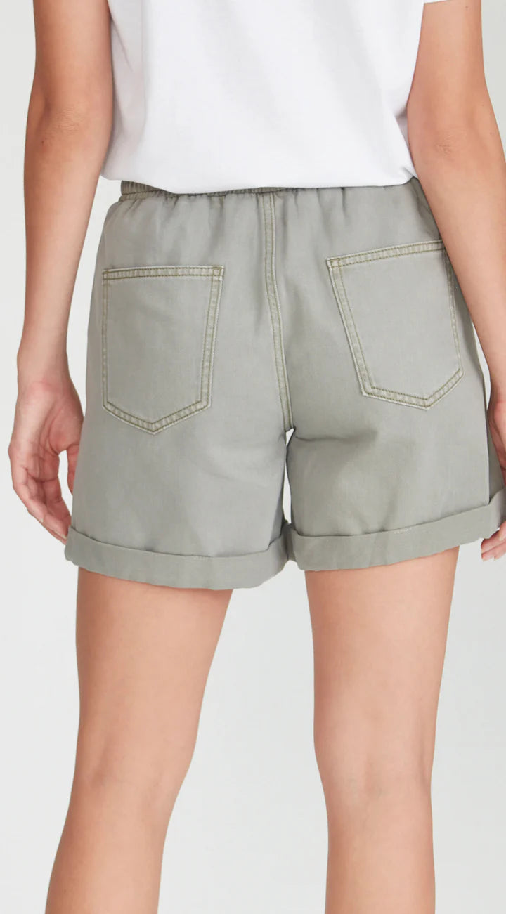 Maggie Short | Khaki