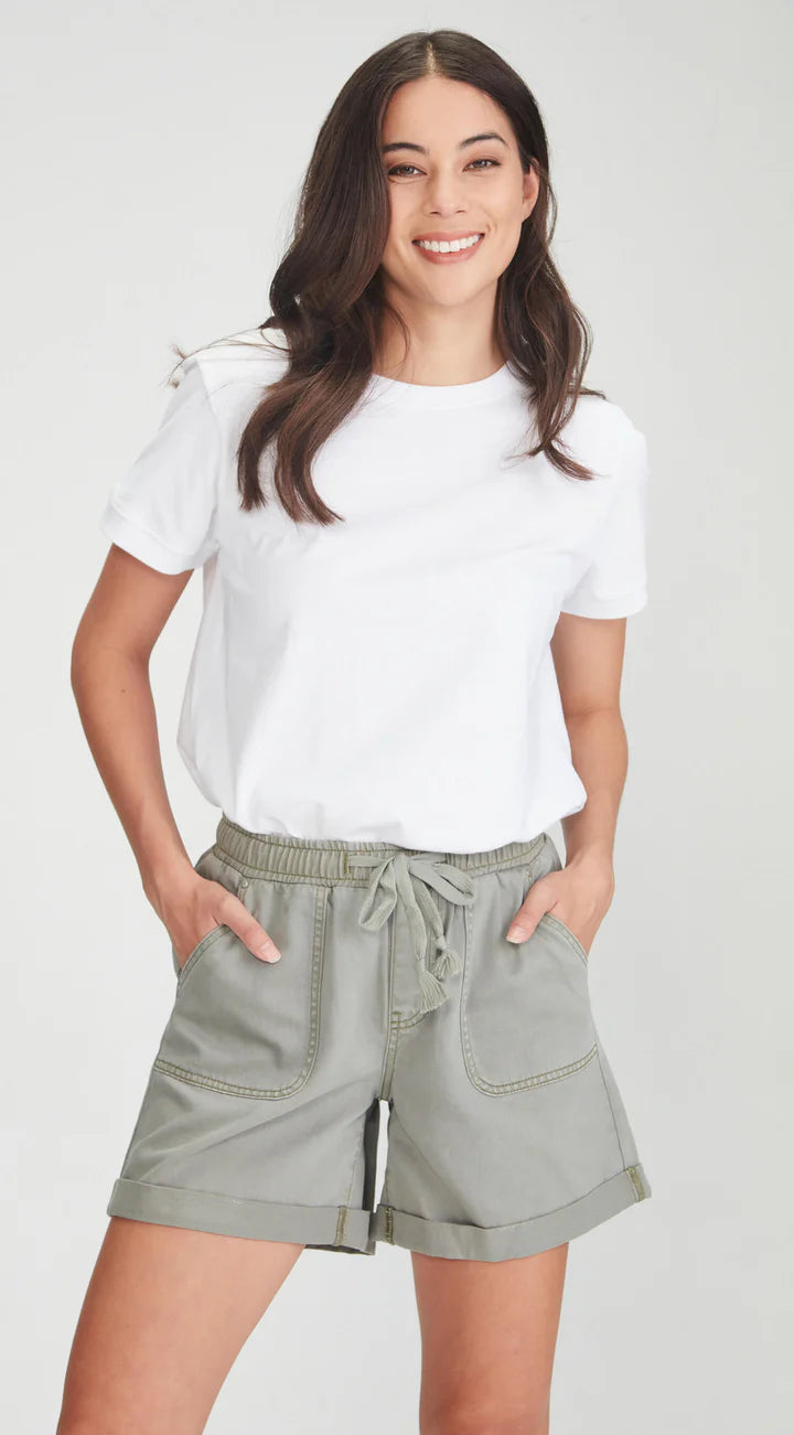 Maggie Short | Khaki