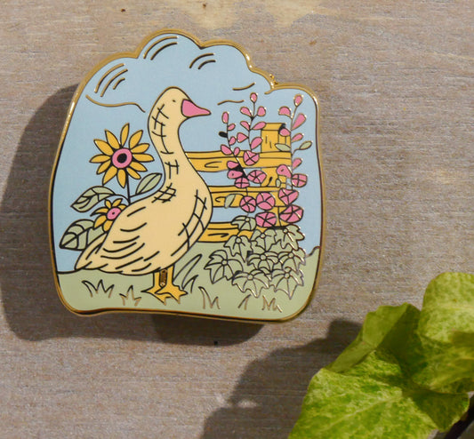 Enamel Pin