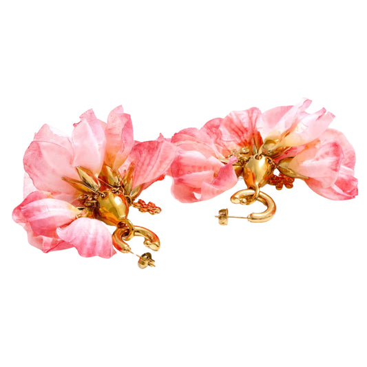 Petal Earrings