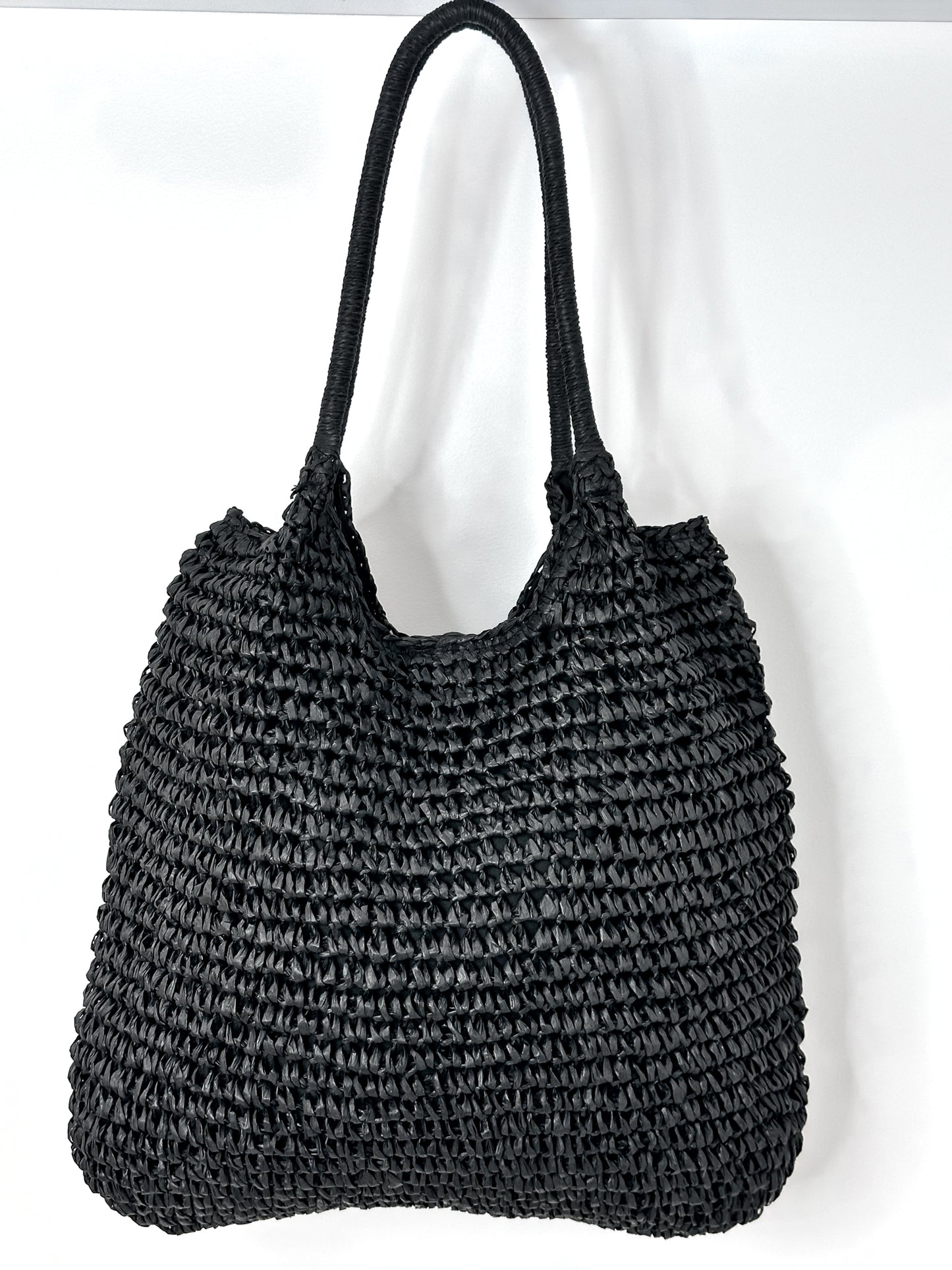 CAPRI BAG Black or Tan