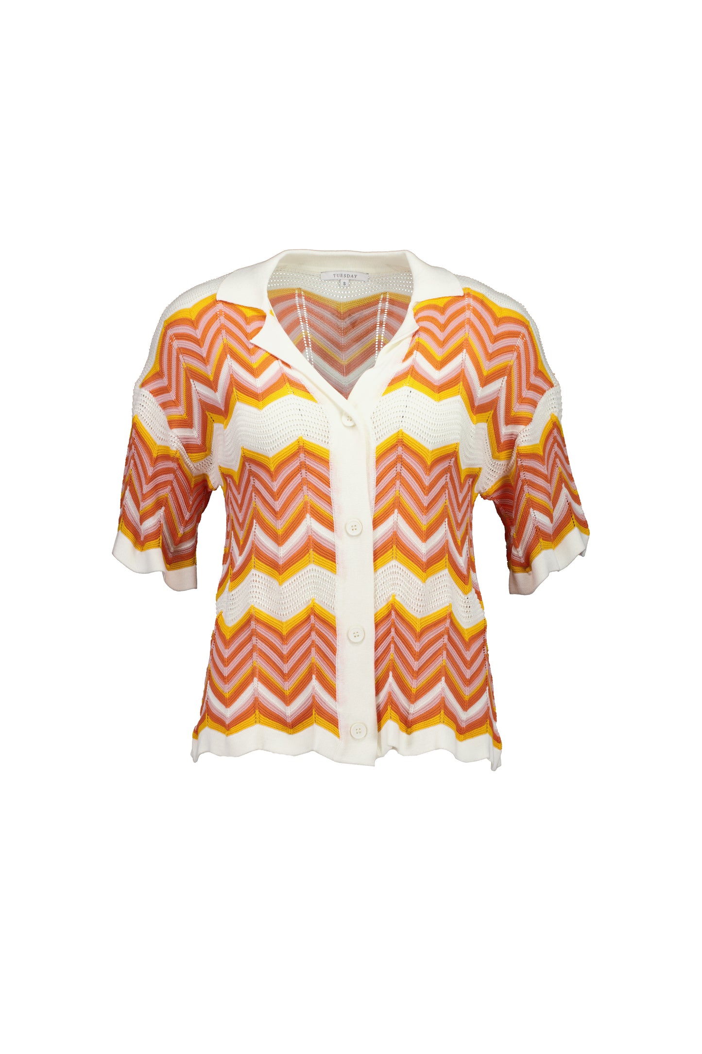 Revere Top | Chevron