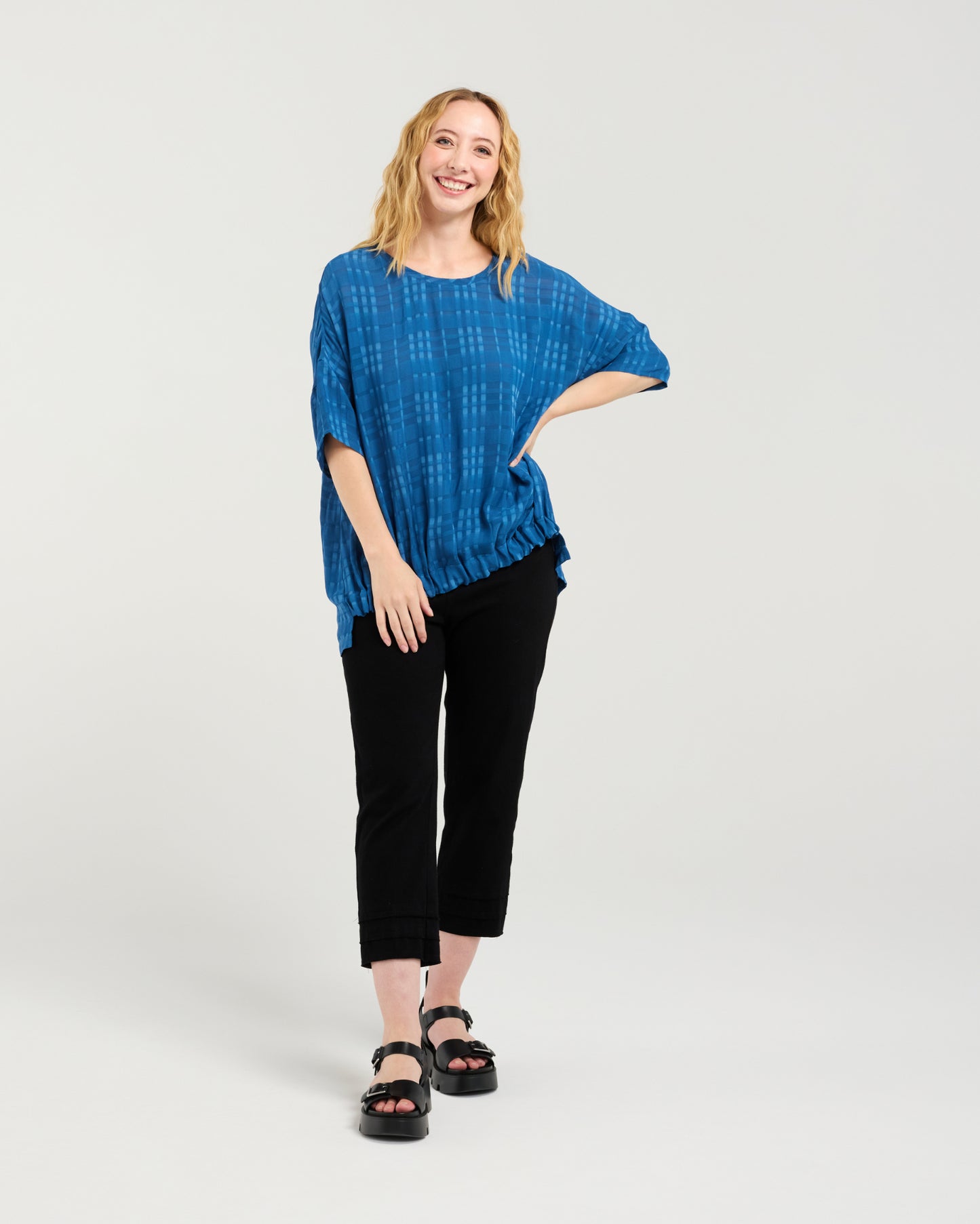 Nikita Top Blue