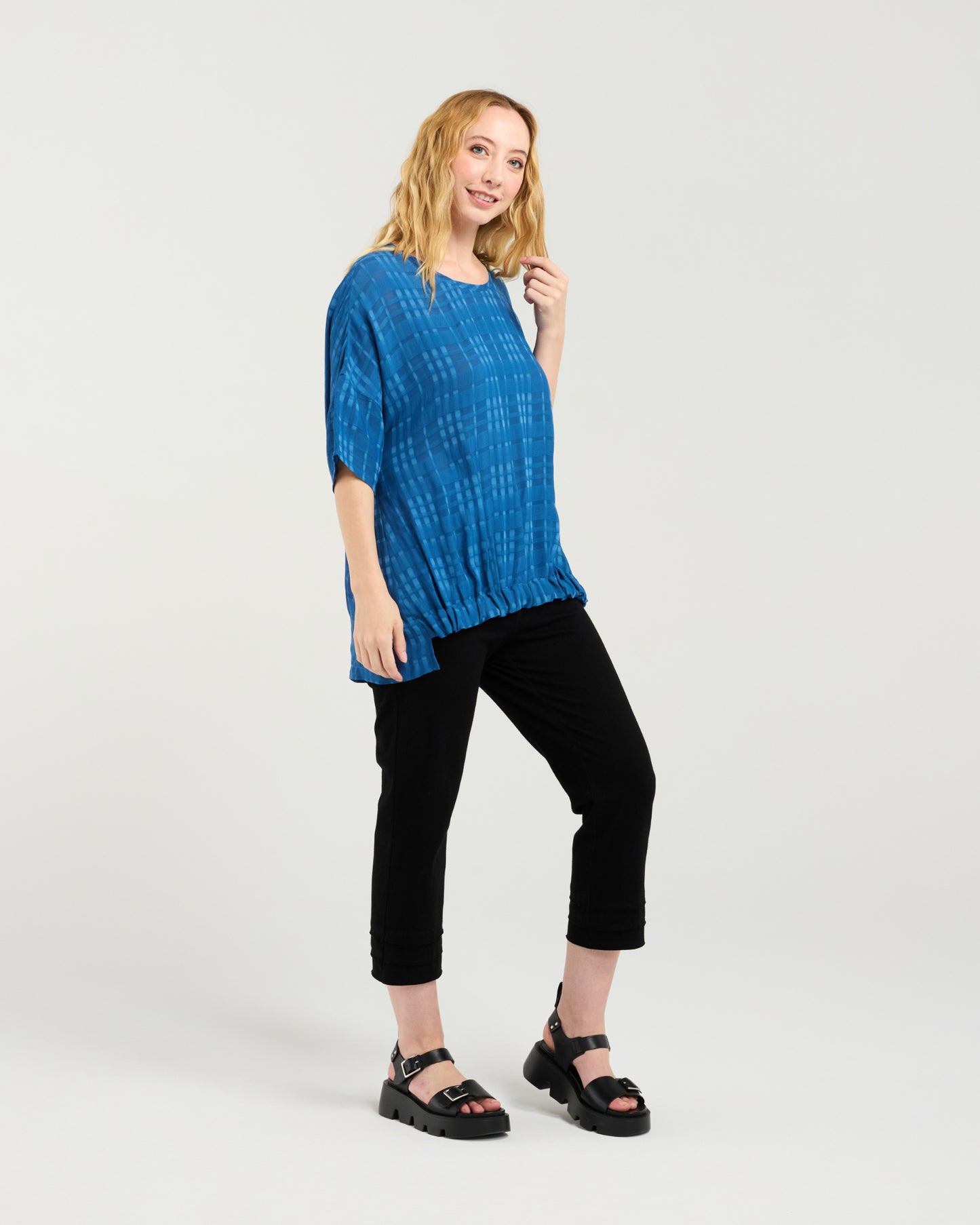 Nikita Top Blue
