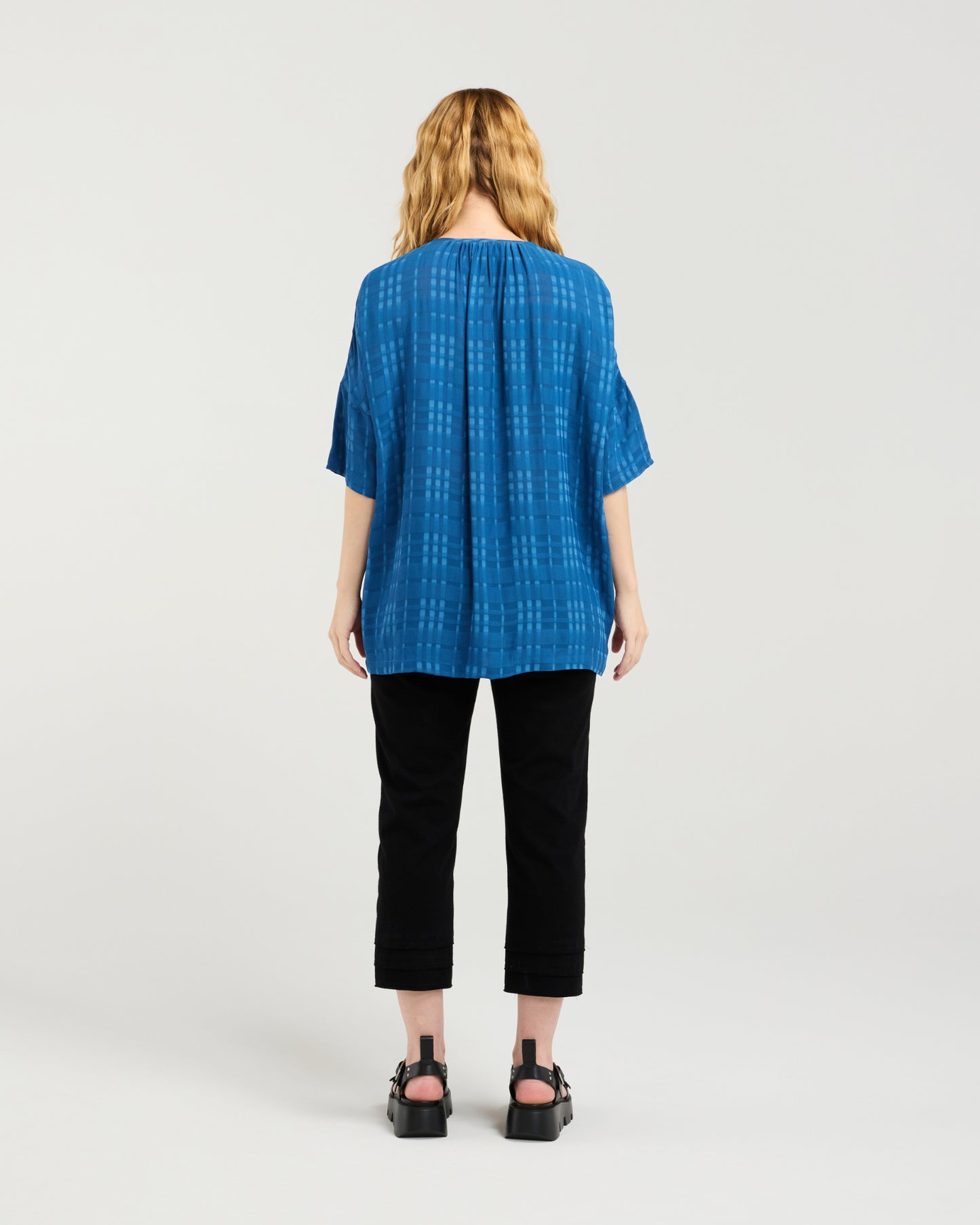 Nikita Top Blue