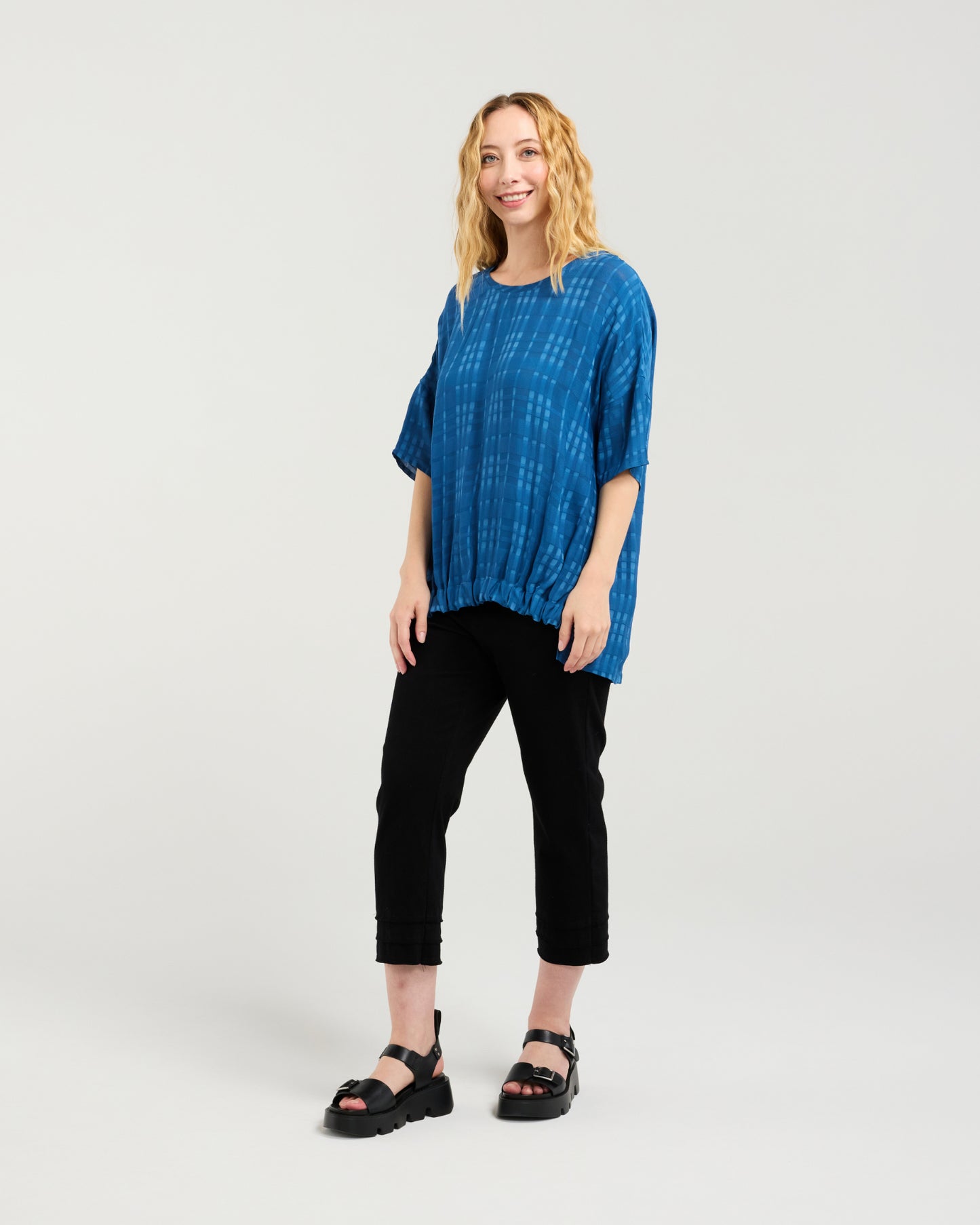 Nikita Top Blue