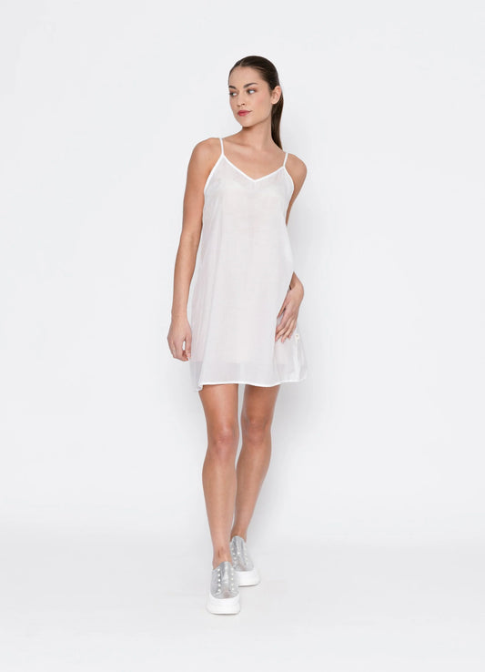 Brady Slip white