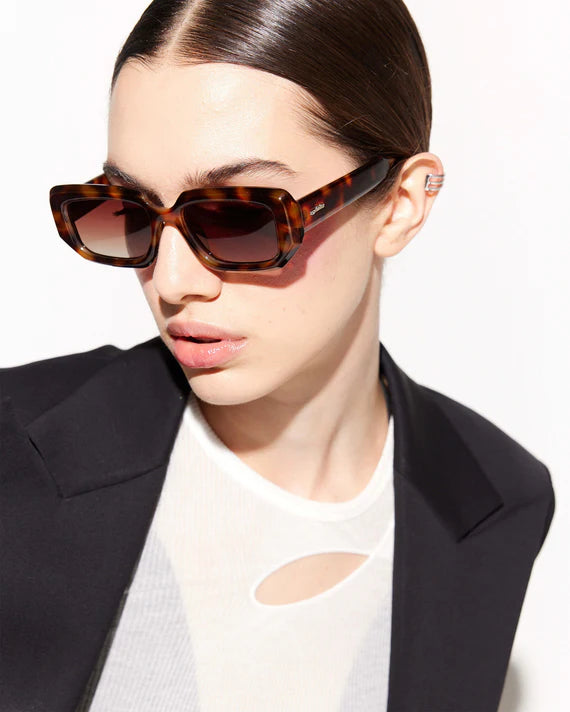 Szade Banks | Cape Tortoise Hustler Brown Polarised