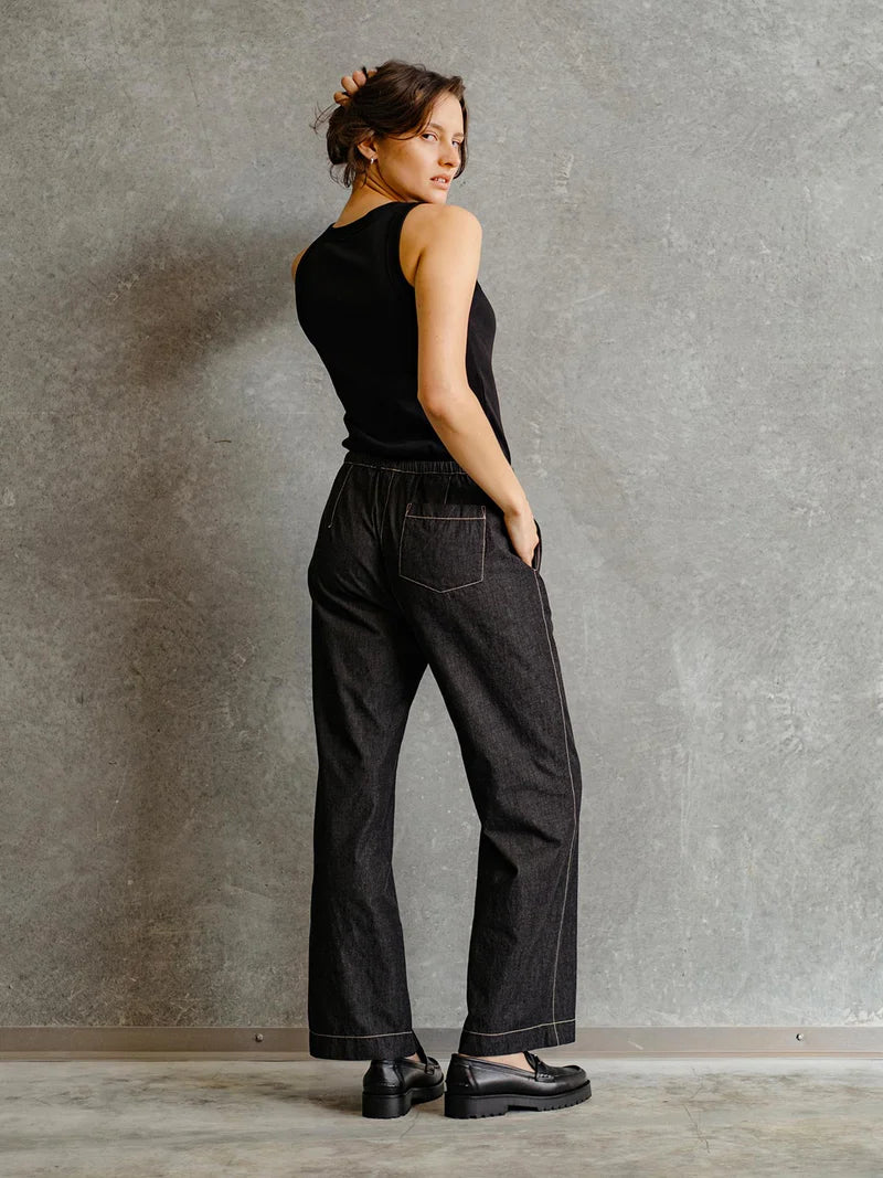 Bennett Denim Pant