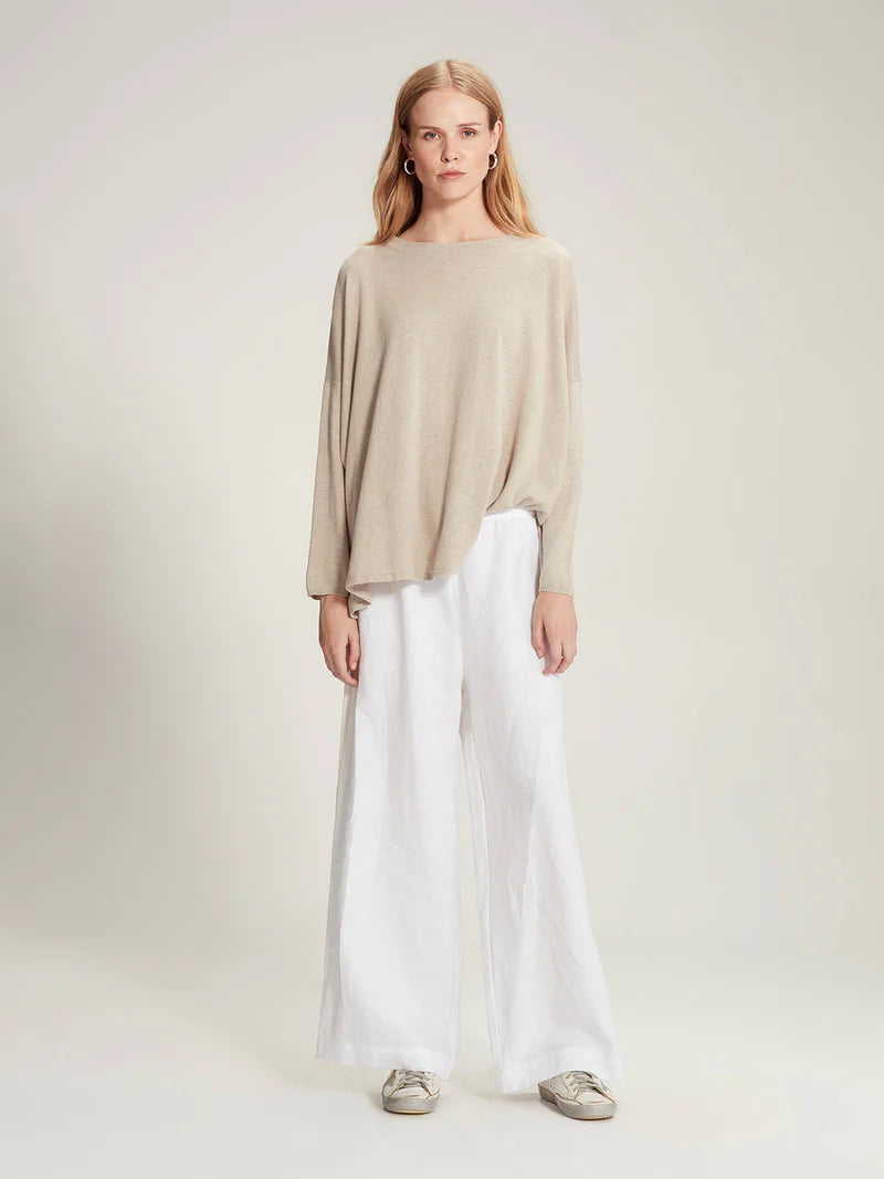 Sills + Co Pedro Relaxed Weekender in Marble