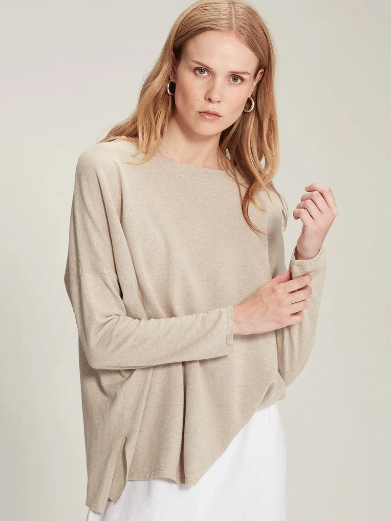 Sills + Co Pedro Relaxed Weekender in Marble