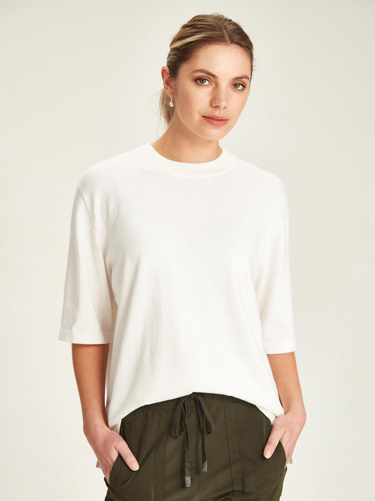 Mackenna Tee White