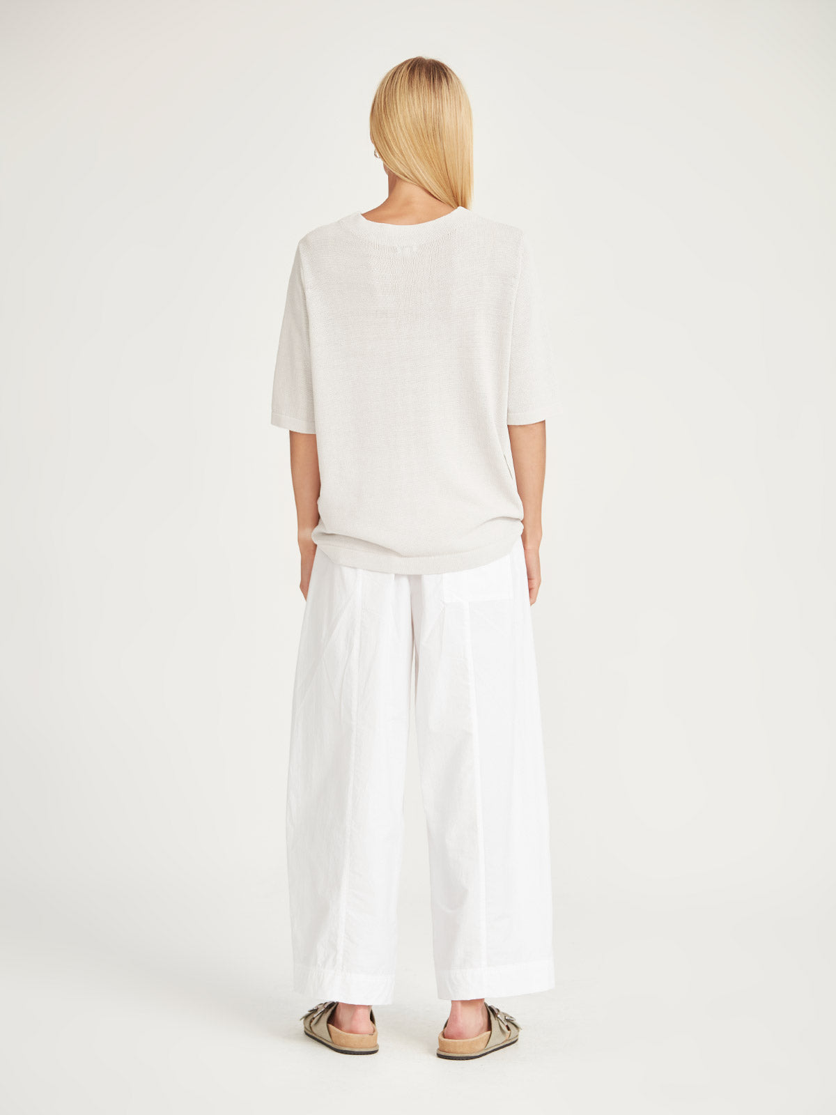 Echo Knit Tee