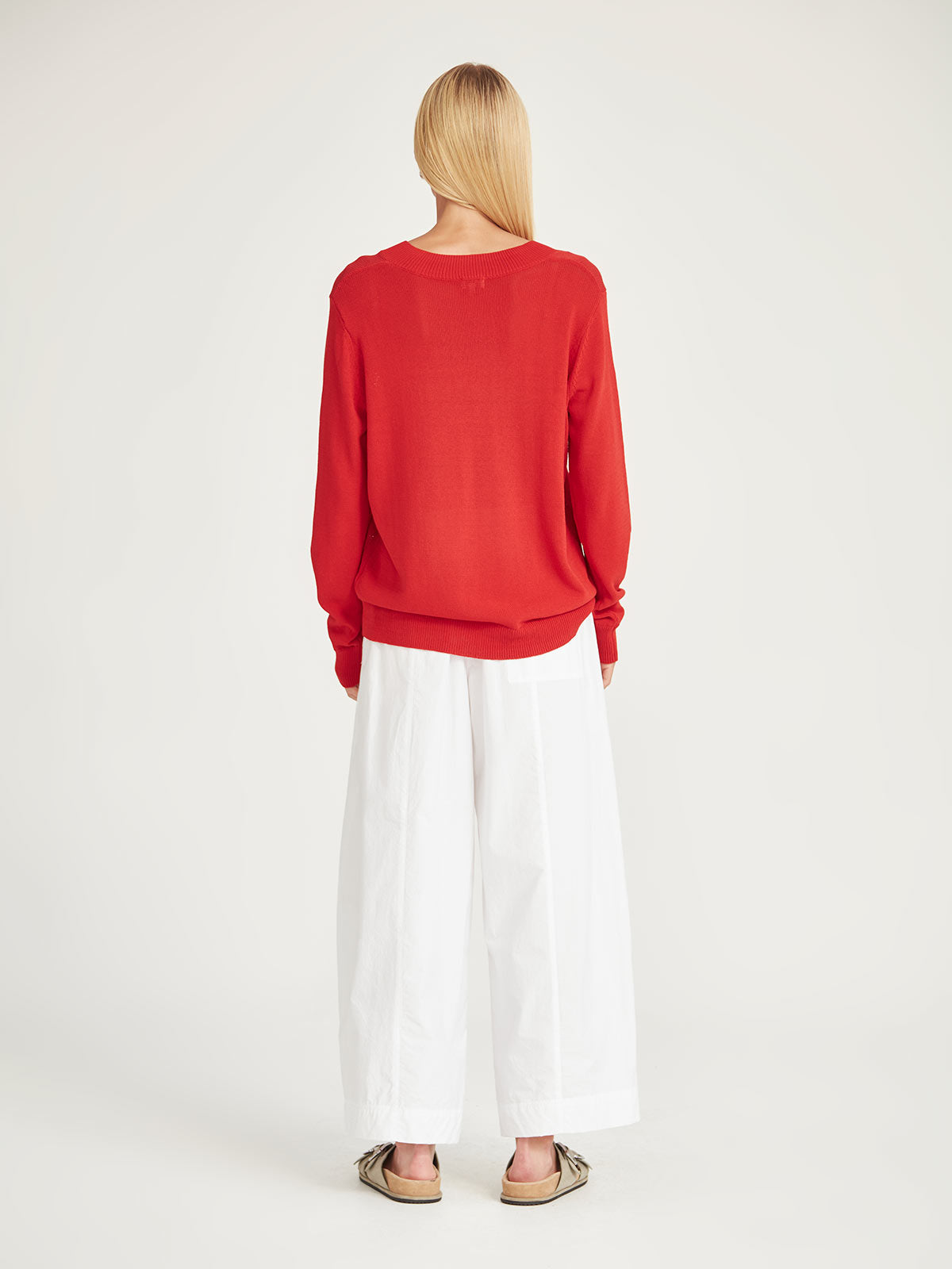 Carnival V Neck Sweater