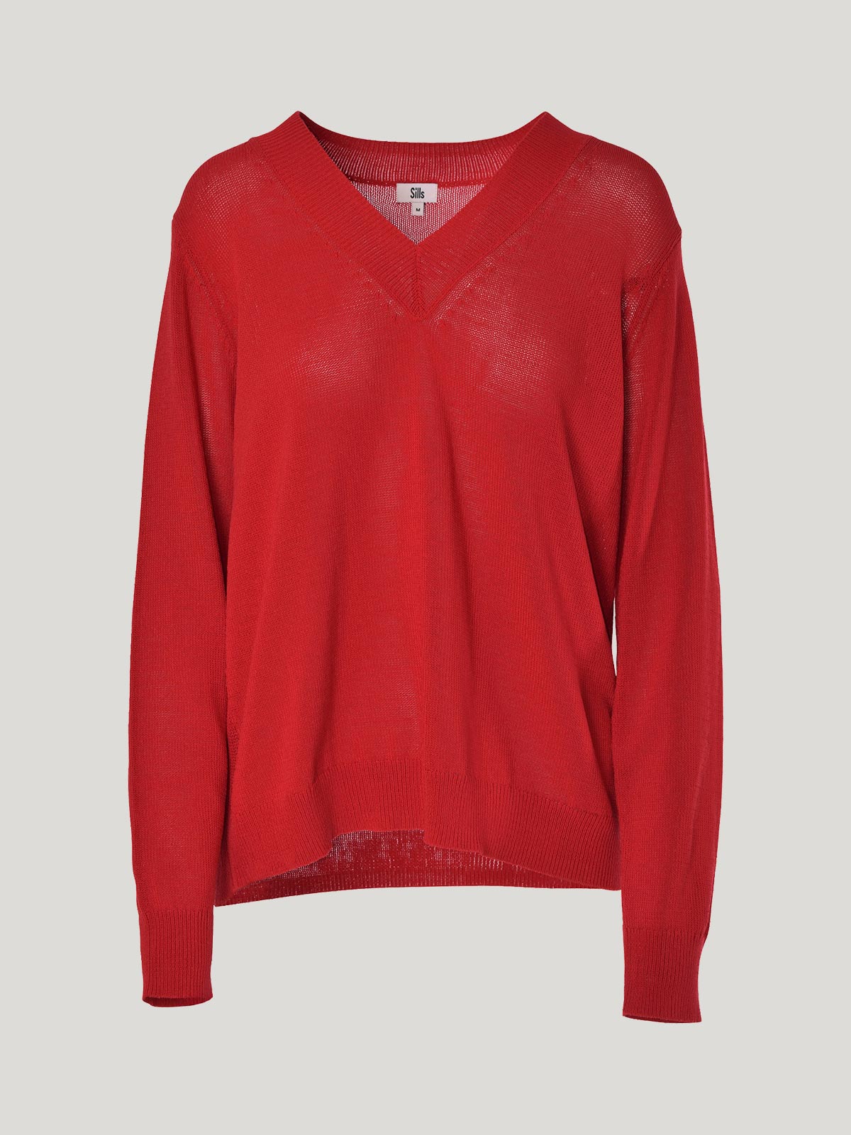 Carnival V Neck Sweater