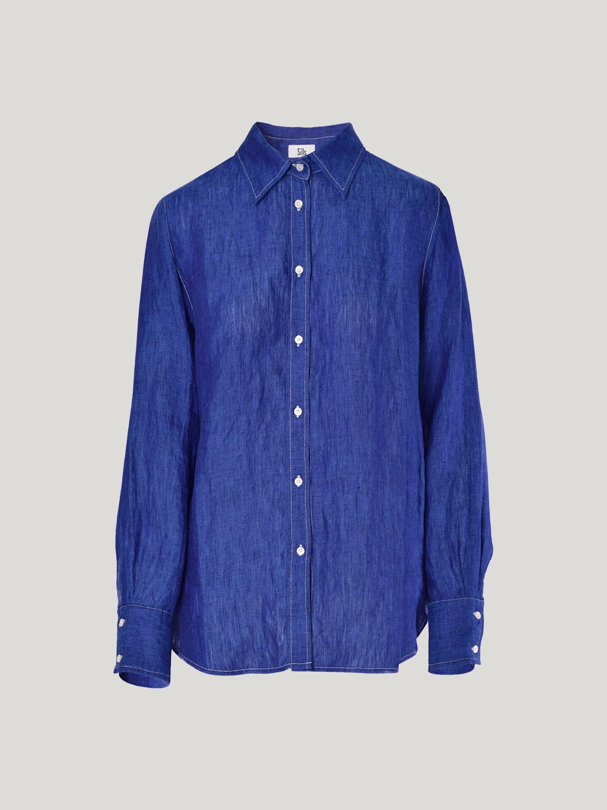 Princeton Linen Shirt