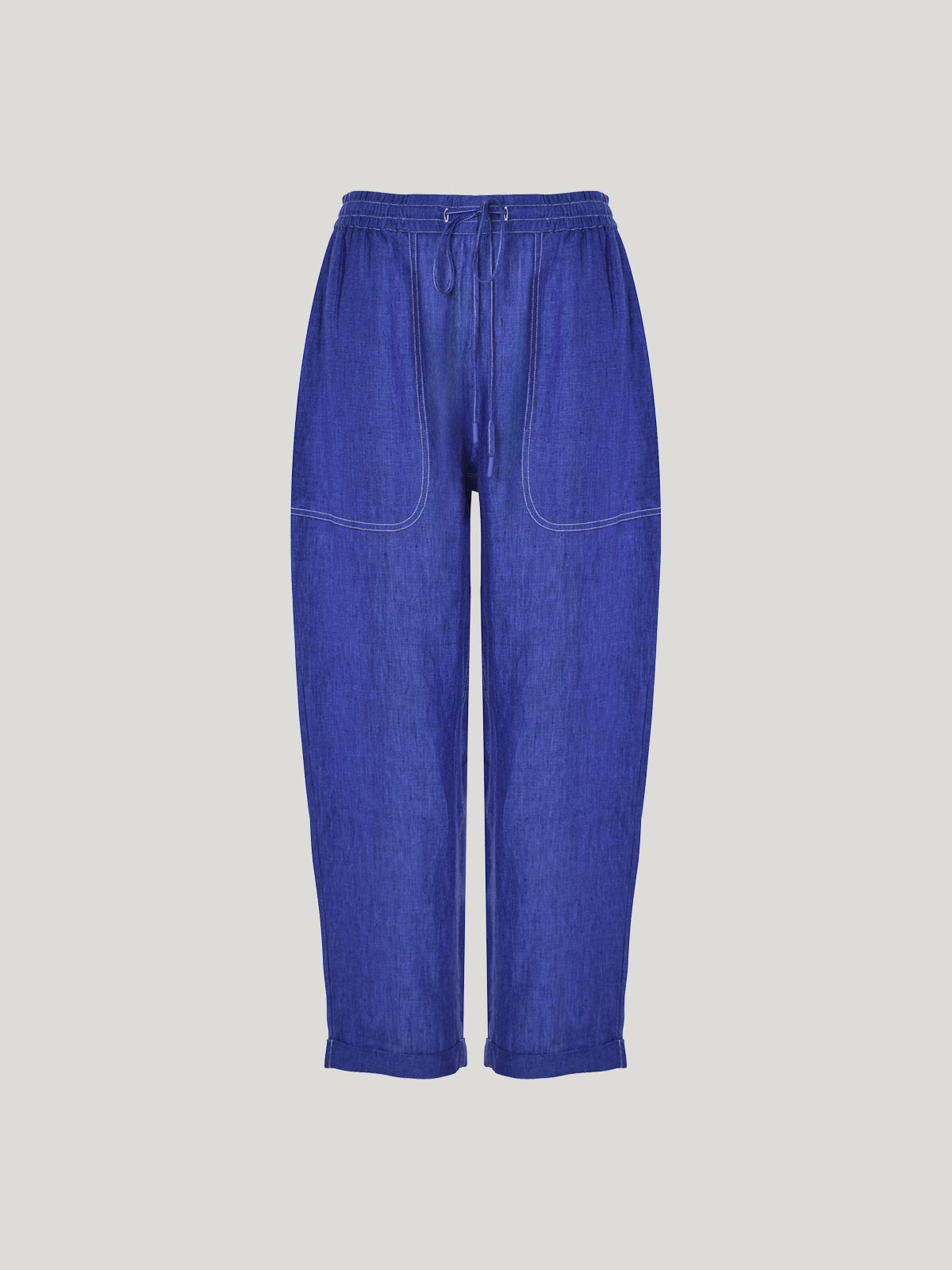 Fenway Linen Pant