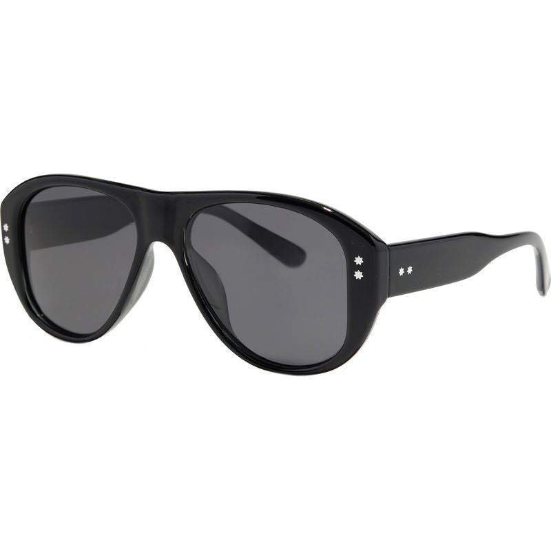 Szade Austin Sunglasses Elysium Double Black/Ink Polarised Lenses