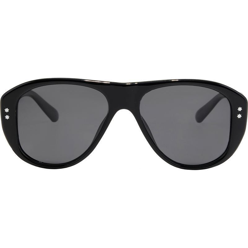 Szade Austin Sunglasses Elysium Double Black/Ink Polarised Lenses