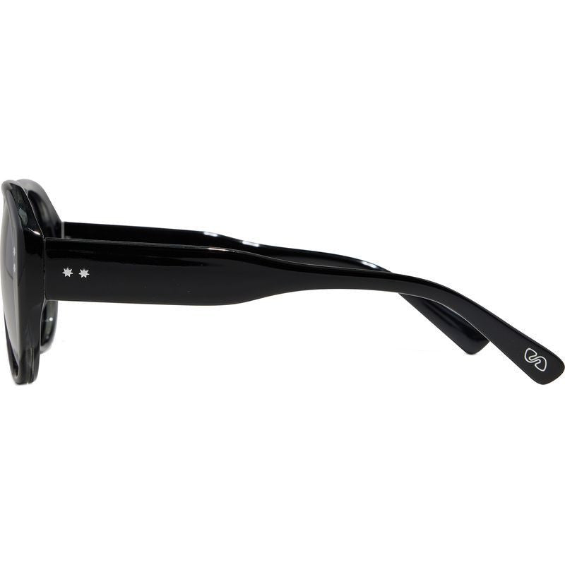 Szade Austin Sunglasses Elysium Double Black/Ink Polarised Lenses