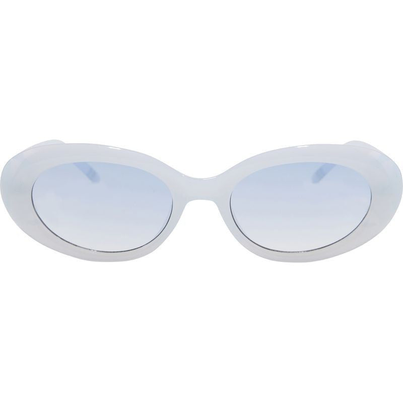Szade Blair Sunglasses Baby Blue Gradient Lenses
