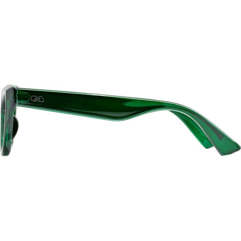 Szade Uptown Sunglasses Racing Green/Moss Polarised Lenses