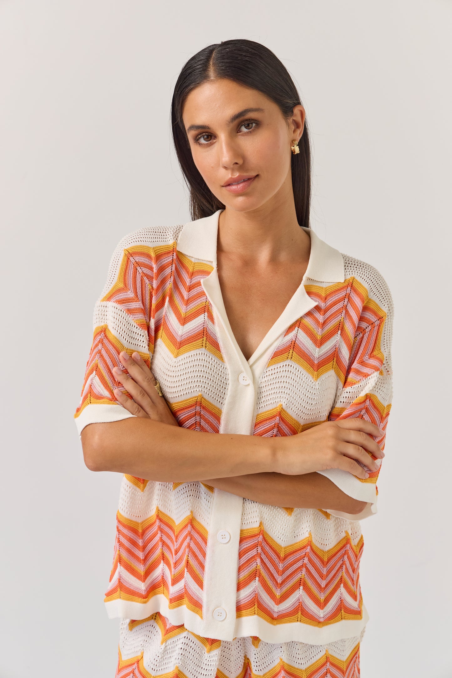 Revere Top | Chevron