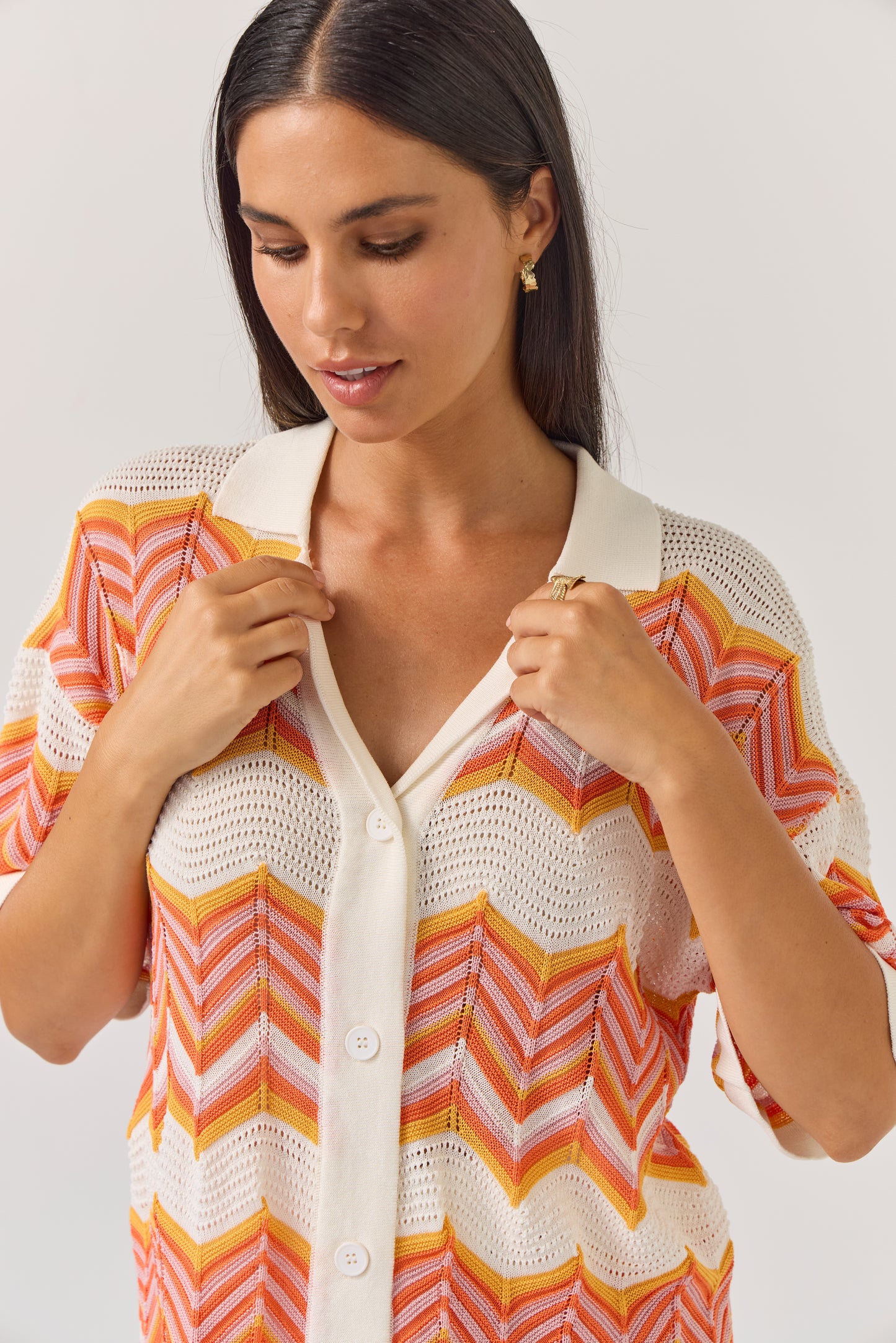 Revere Top | Chevron