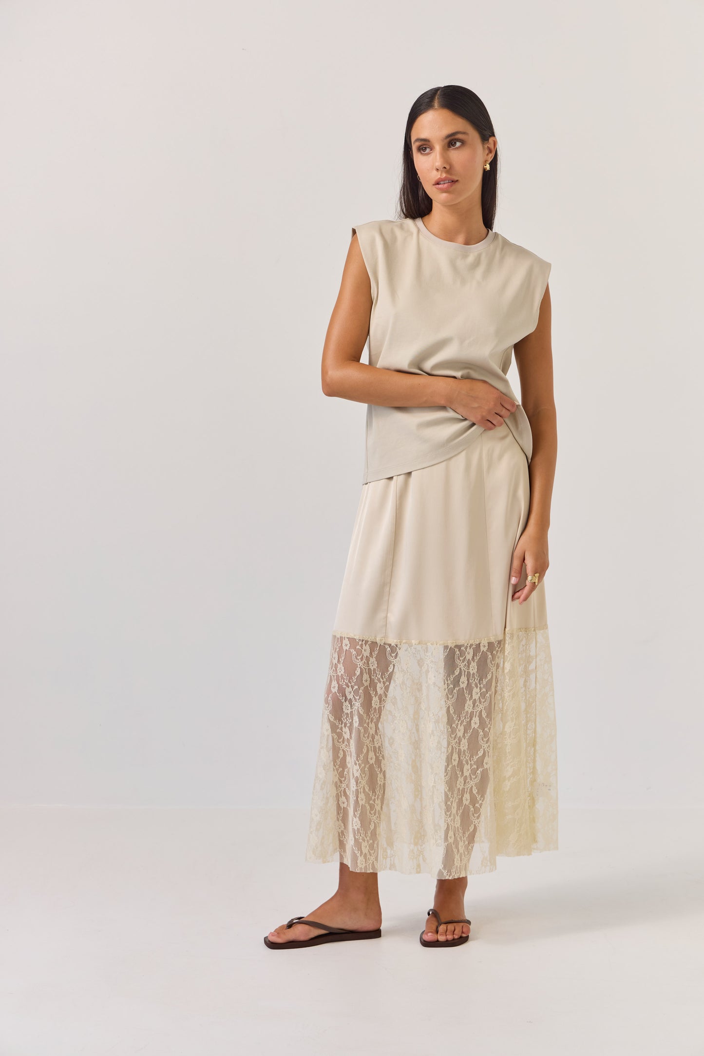 Isla Skirt