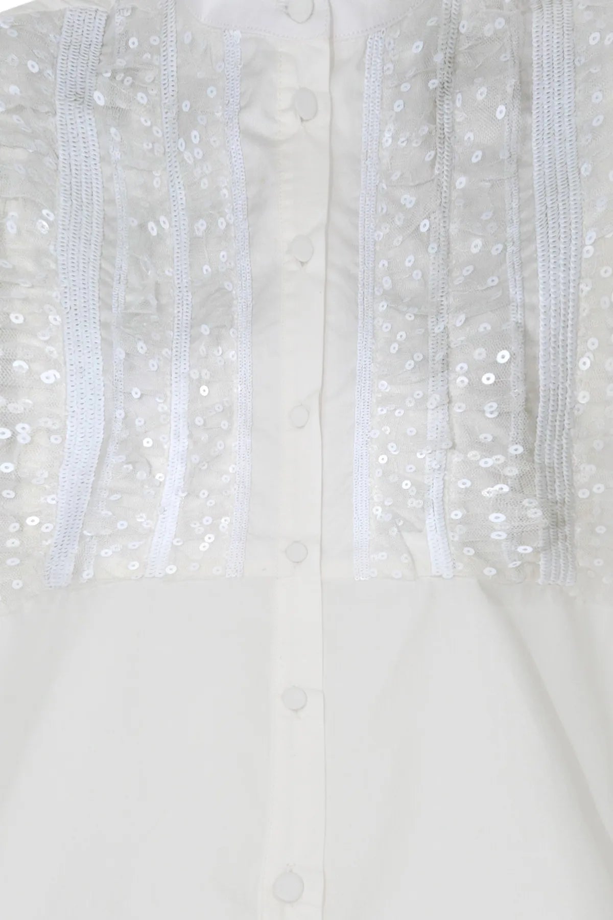 Coop MAKE IT SHINE Shirt | White