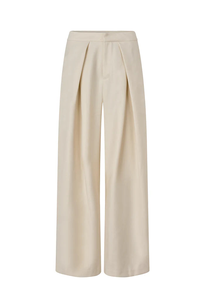 Zola Pants | Creme