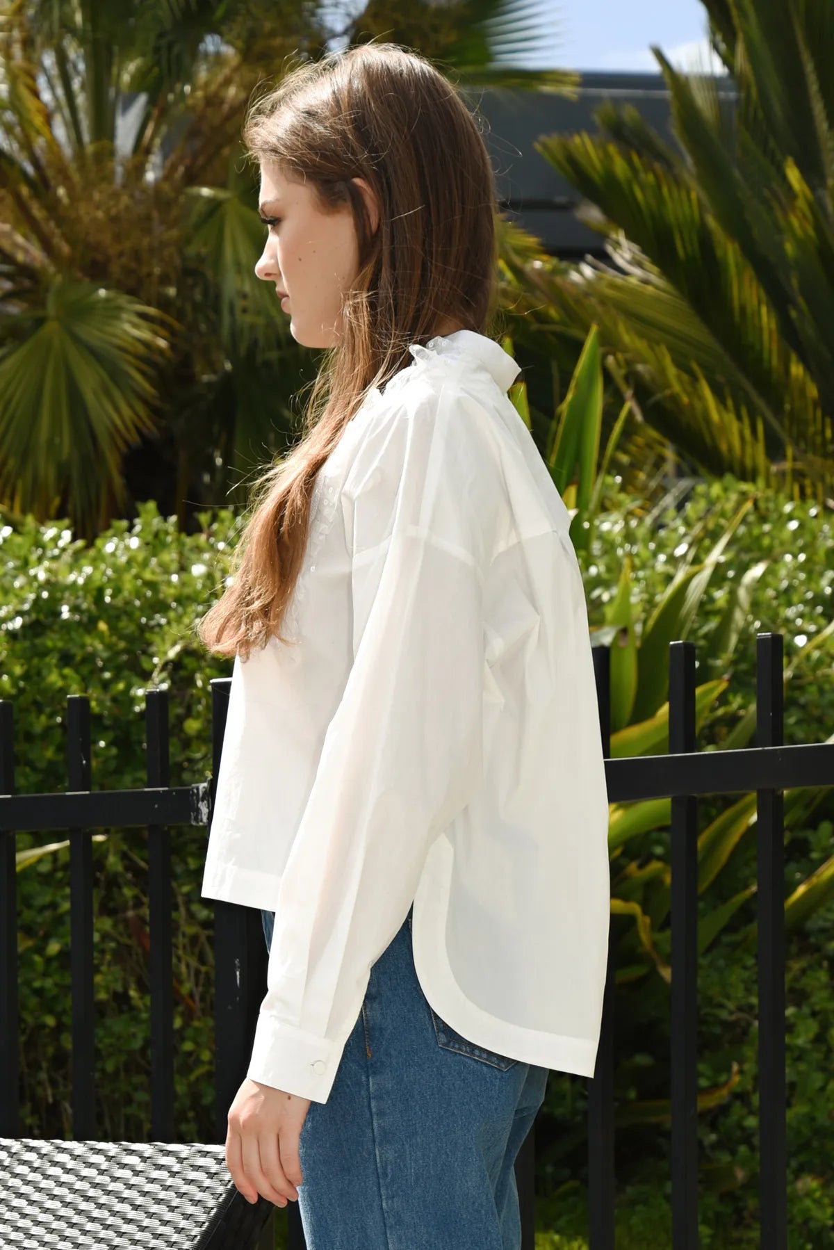 Coop MAKE IT SHINE Shirt | White