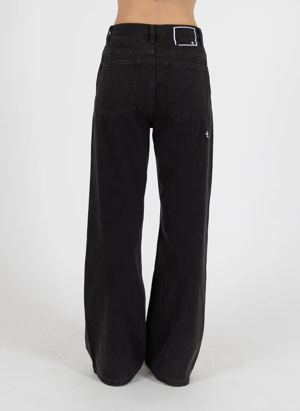 Chill Jean Black
