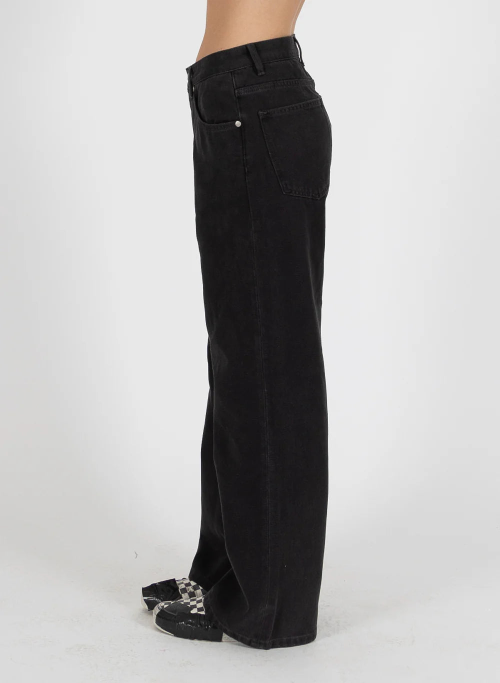 Chill Jean Black