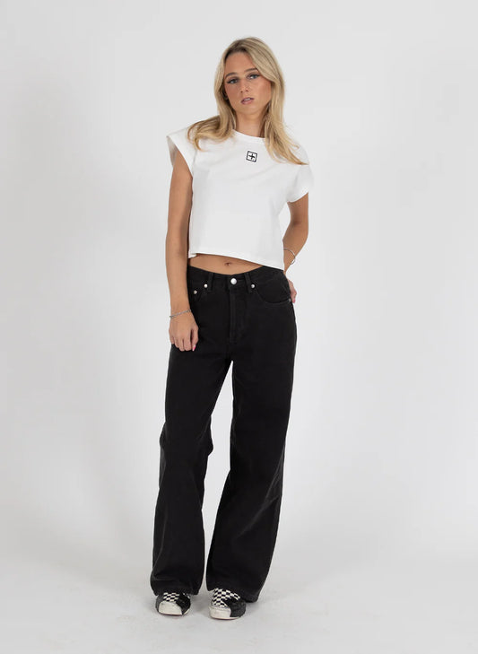 Chill Jean Black