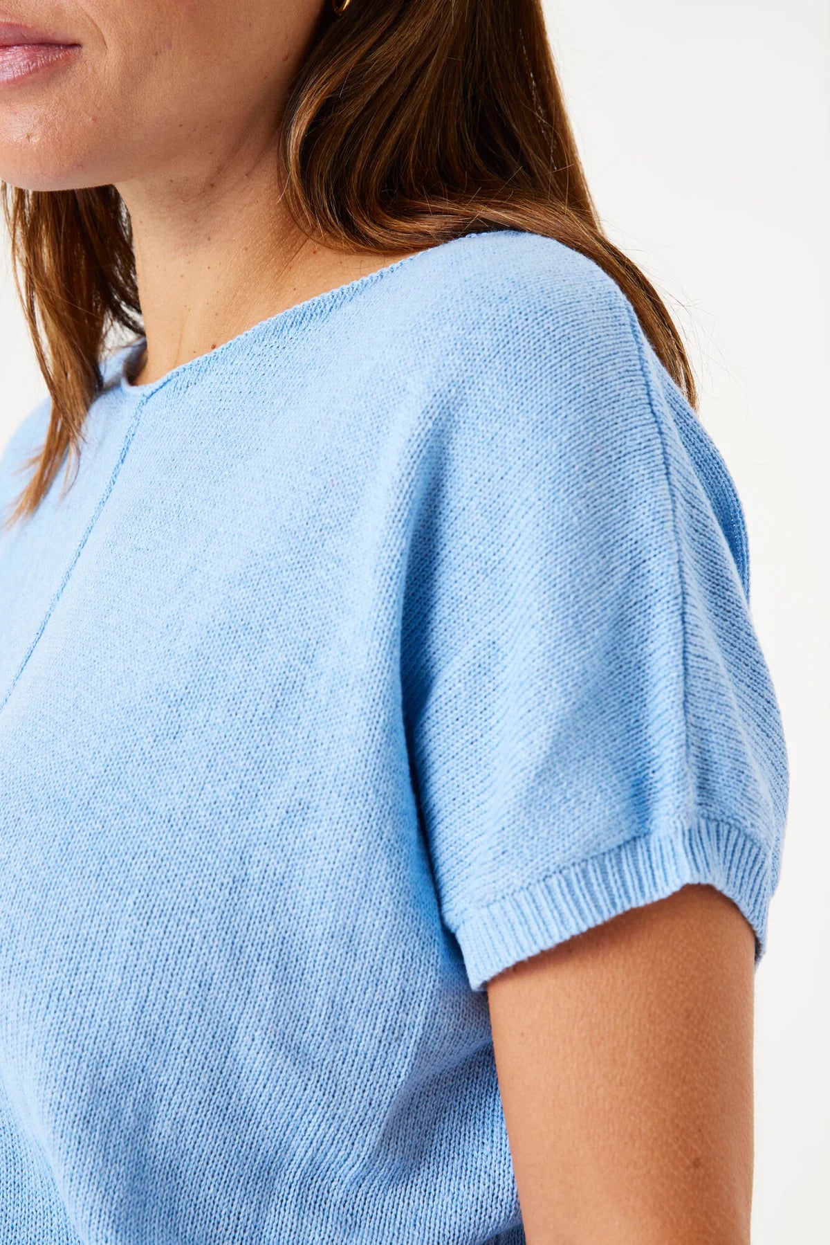 Light Blue Sweater