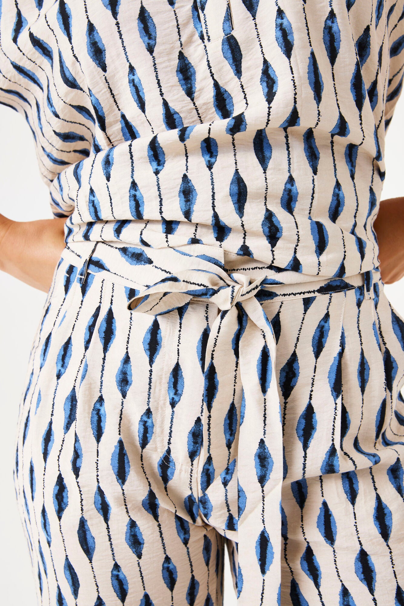 Pants With Print