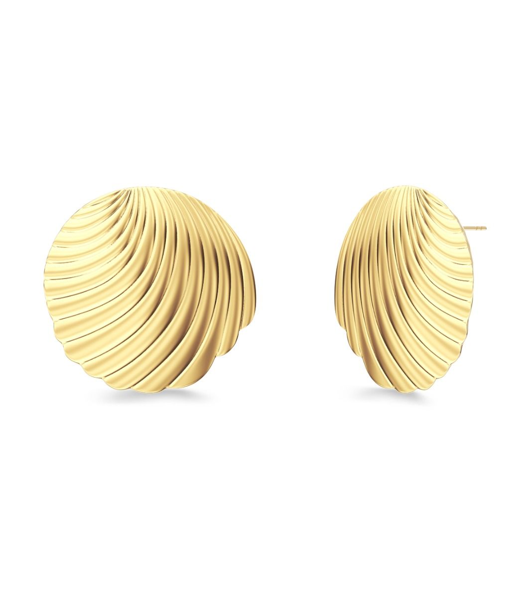 Shelli Studs L Gold
