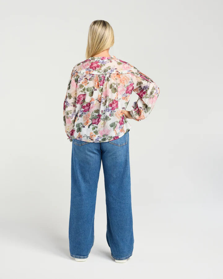 Fern Blouse