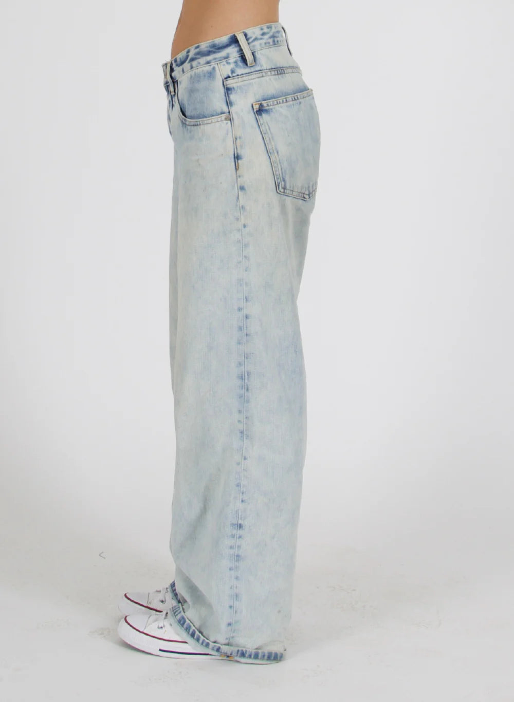 Chill Jean | Washed Sky