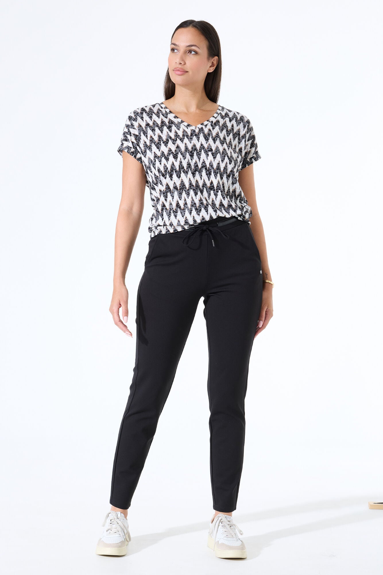 Black Trousers