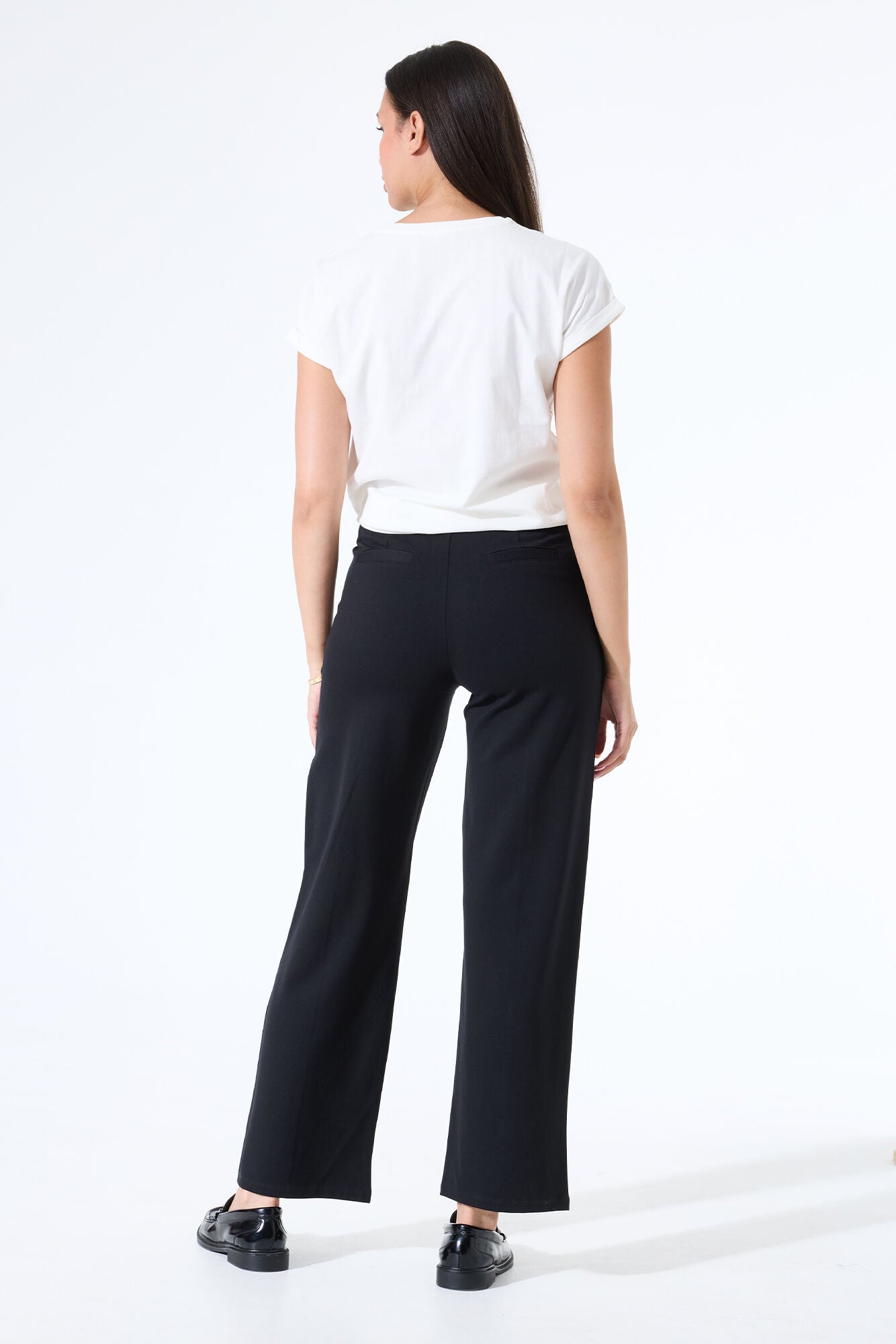 Black pants