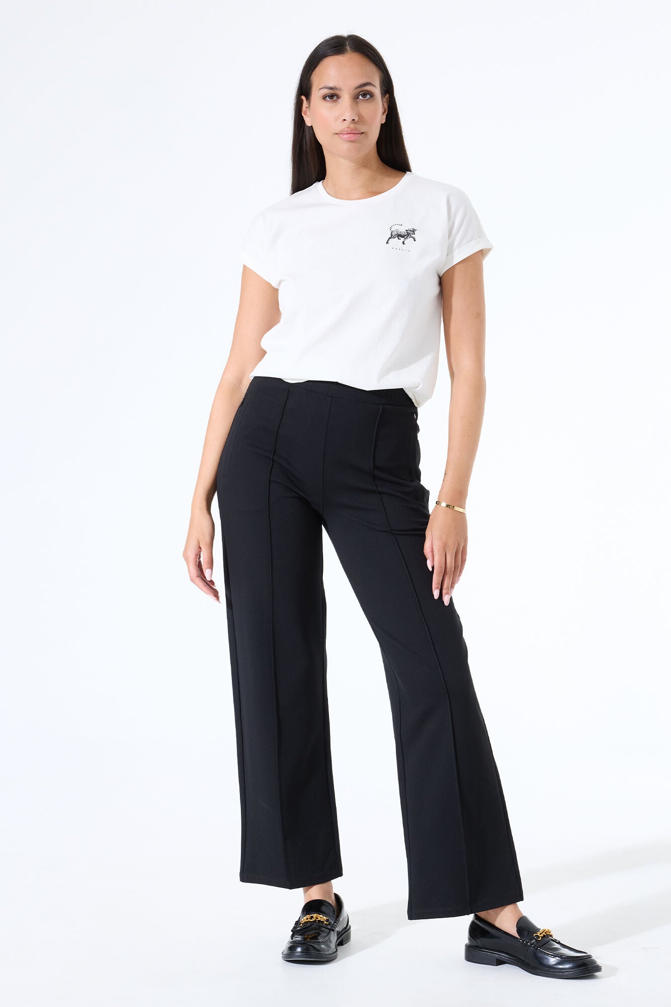 Black pants